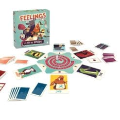 FEELINGS Le jeu des émotions - Act In Games – Image 6