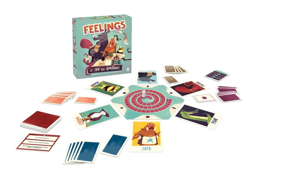 FEELINGS Le jeu des émotions - Act In Games – Image 6