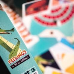 FEELINGS Le jeu des émotions - Act In Games – Image 8