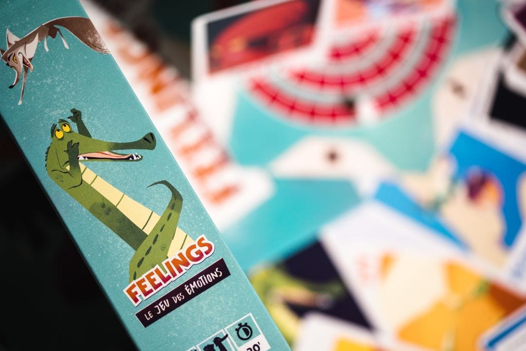 FEELINGS Le jeu des émotions - Act In Games – Image 8