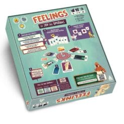 FEELINGS Le jeu des émotions - Act In Games – Image 10