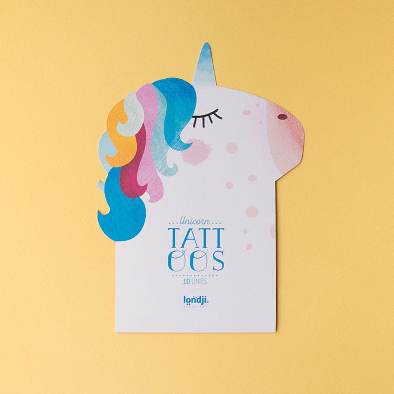 LICORNE Tatouages
