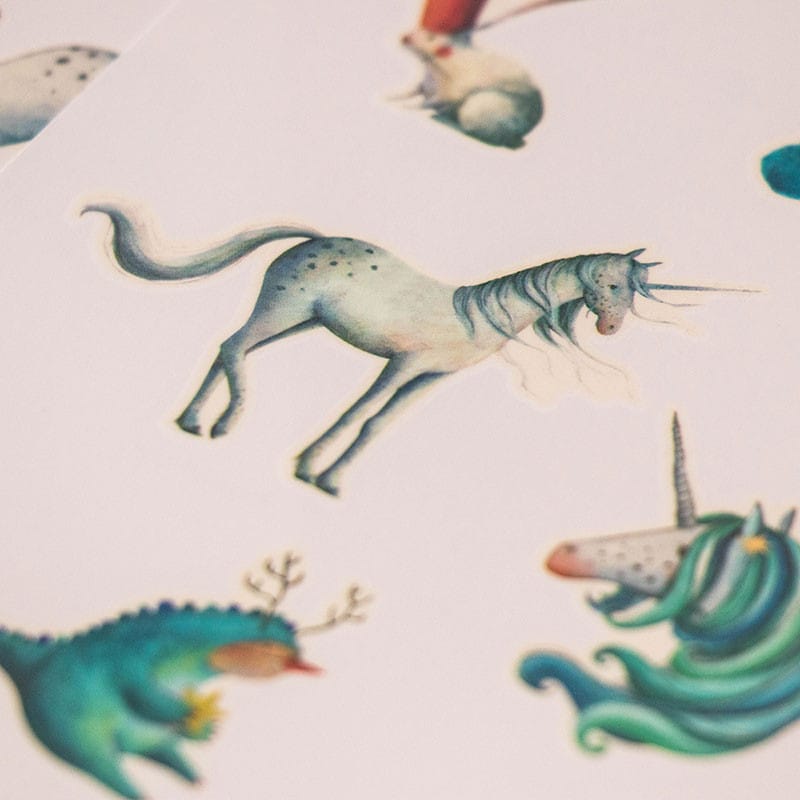 LICORNE Tatouages – Image 2