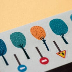 MY CITY 150 Stickers repositionnables – Image 6