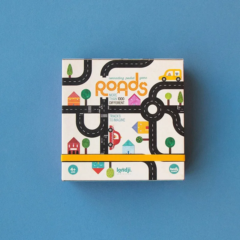 ROADS Pocket Game