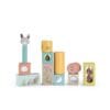 Cubes d'activités Trois Petits Lapins