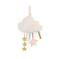 Nuage lumineux à suspendre La petite école de danse