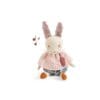 Poupée musicale lapin - Après la pluie