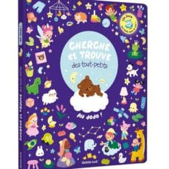 Au dodo ! - Cherche et trouve des tout-petits