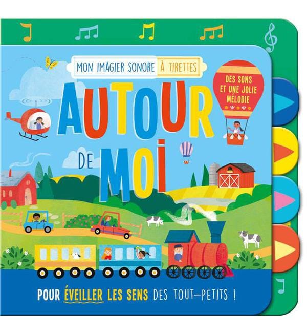 Autour de moi