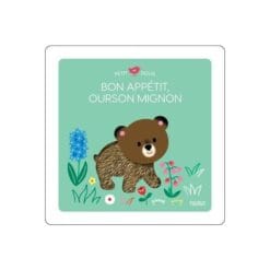 Bon appétit, Ourson mignon !