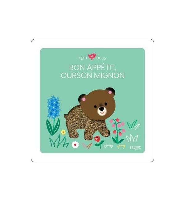 Bon appétit, Ourson mignon !