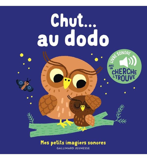 Chut... au dodo
