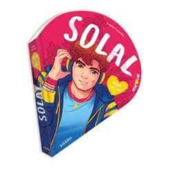Coeur à lire - Solal - Maya et moi