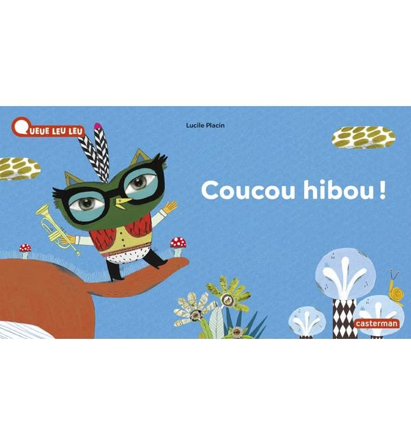 Coucou hibou !