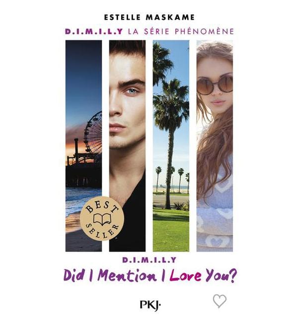 D.I.M.I.L.Y Tome 1 - Did I Mention I Love You ?