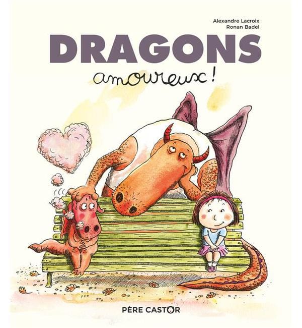 Dragons amoureux !