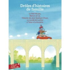 Drôles d'histoires de famille