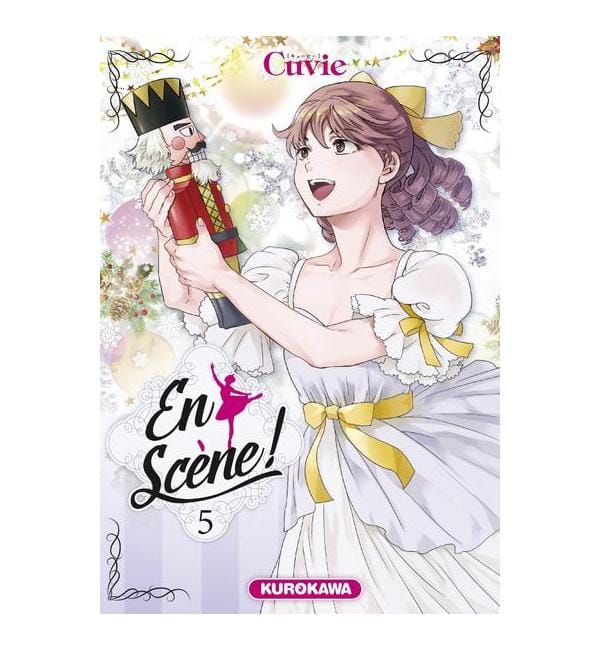 En scène ! Tome 5