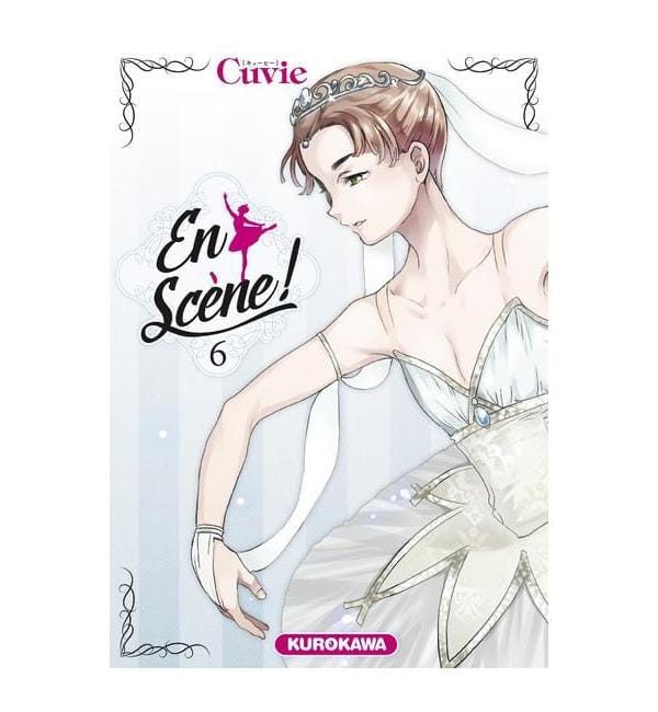 En scène ! Tome 6