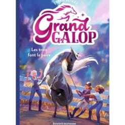 Grand Galop Tome 1 - Les trois font la paire