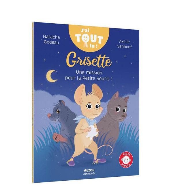 Grisette - Une mission pour la Petite Souris !