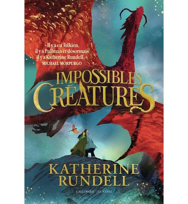 Impossibles Créatures Tome 1