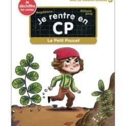 Je rentre en CP Tome 30 - Le Petit Poucet
