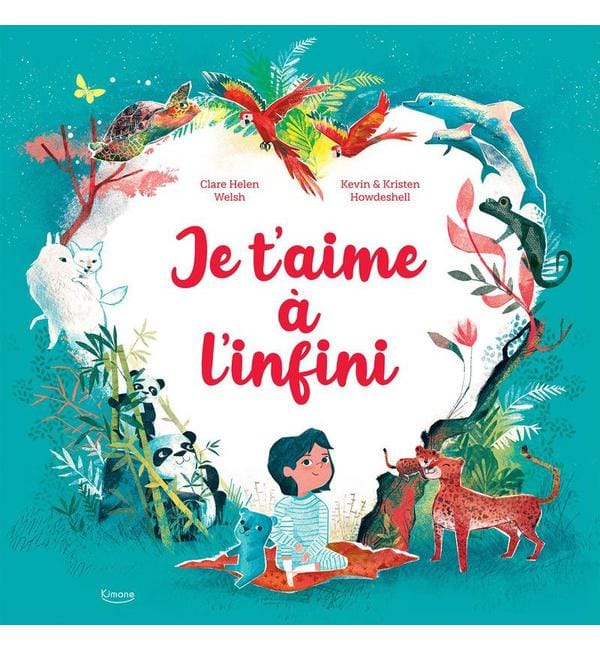 Je t'aime à l'infini