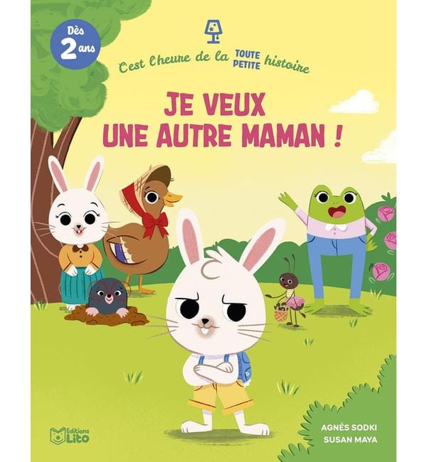 Je veux une autre maman !