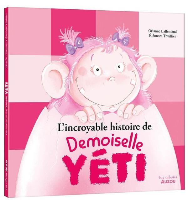 L'incroyable histoire de Demoiselle Yéti