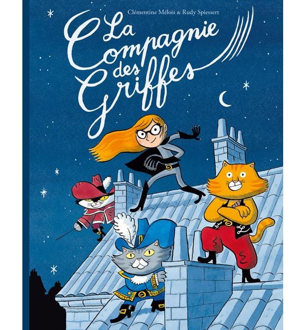 La Compagnie des Griffes