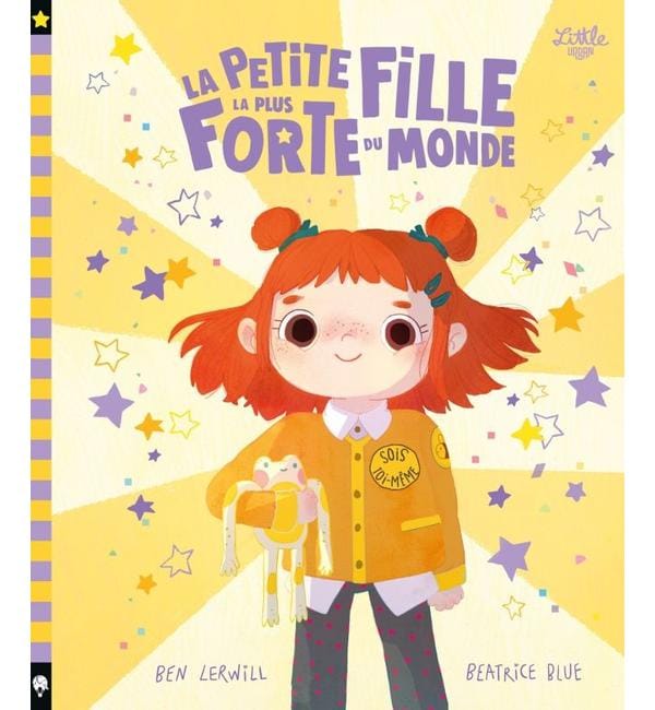 La petite fille la plus forte du monde