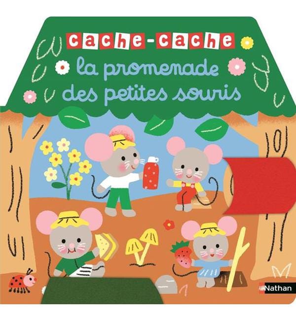 La promenade des petites souris