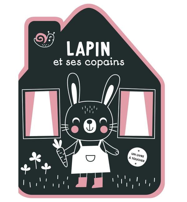 Lapin et ses copains