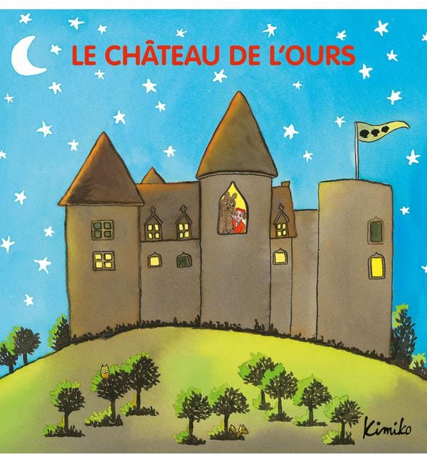 Le château de l'ours