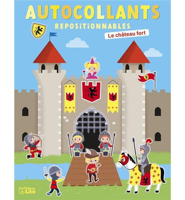 Le château fort
