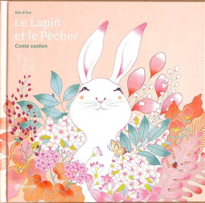 Le Lapin et le Pêcher - Conte coréen