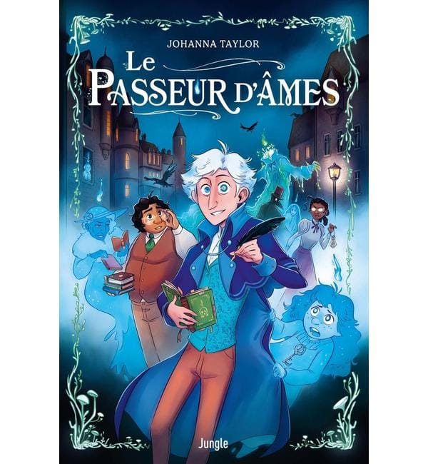 Le Passeur d'âmes