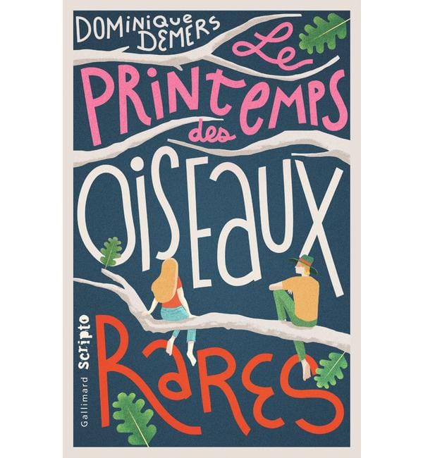 Le printemps des oiseaux rares