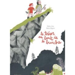Le trésor au bout de la branche