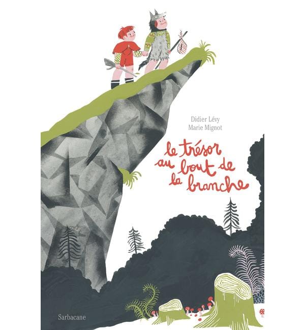 Le trésor au bout de la branche