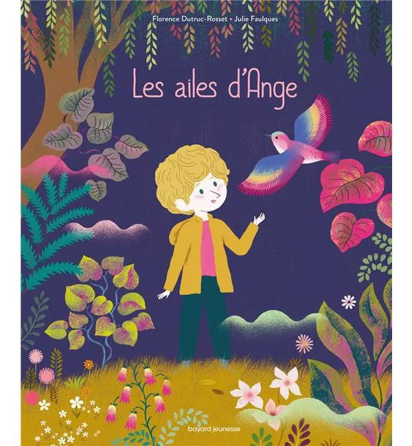 Les ailes d'Ange