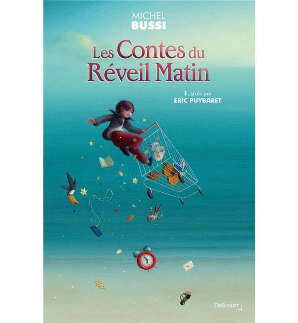 Les Contes du Réveil Matin