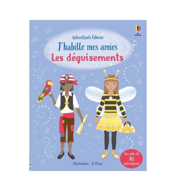 Les déguisements