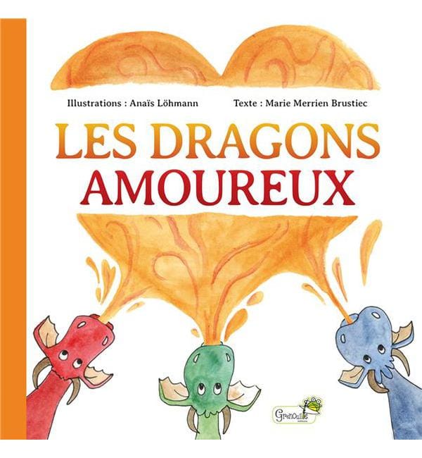 Les dragons amoureux