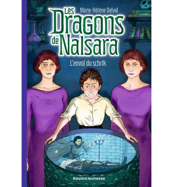 Les dragons de Nalsara Tome 15 - L'envol du schrik