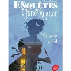 Les enquêtes de Jane Austen Tome 2 - Un voleur au bal