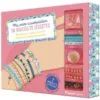 Ma boîte à bijoux - ma petite accumulation de bracelets celestes - auzou papeterie