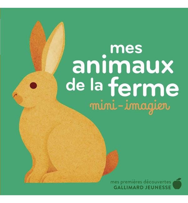 Mes animaux de la ferme